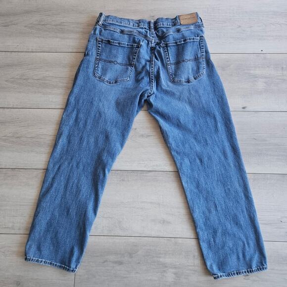 Lucky Brand Blue Women's Jeans - Picture 3 of 7